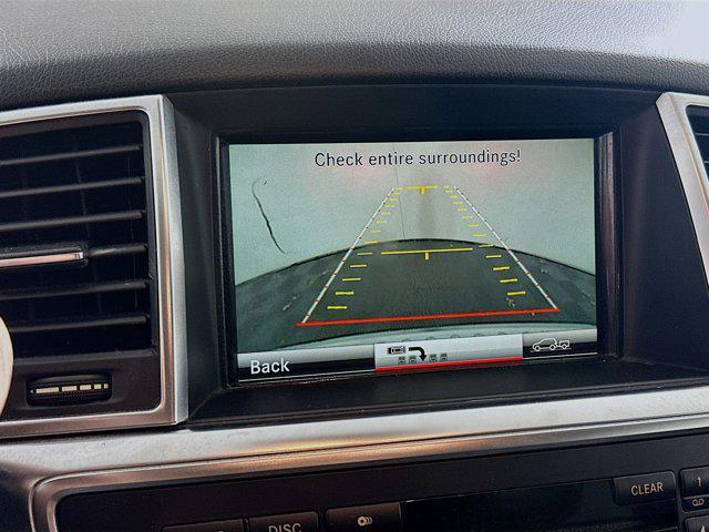 used 2014 Mercedes-Benz M-Class car, priced at $9,496