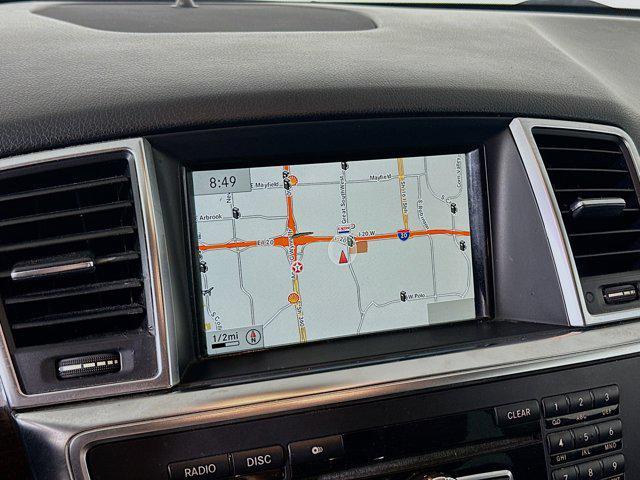 used 2014 Mercedes-Benz M-Class car, priced at $9,496