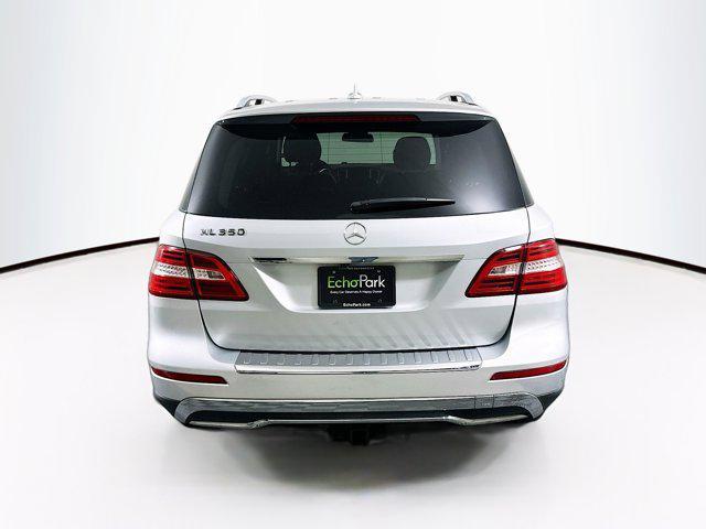 used 2014 Mercedes-Benz M-Class car, priced at $9,496