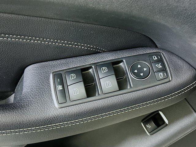 used 2014 Mercedes-Benz M-Class car, priced at $9,496