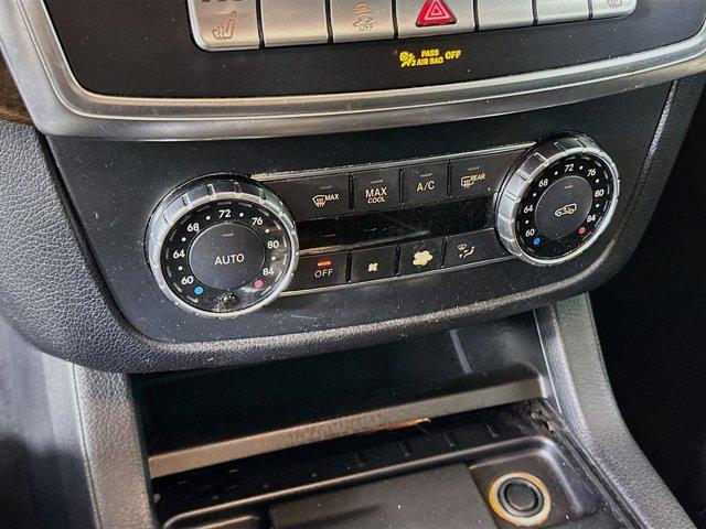 used 2014 Mercedes-Benz M-Class car, priced at $9,496