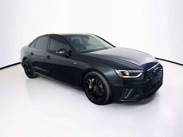 used 2023 Audi A4 car, priced at $21,987