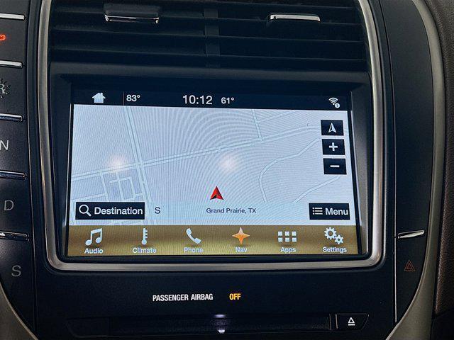 used 2016 Lincoln MKX car, priced at $14,397