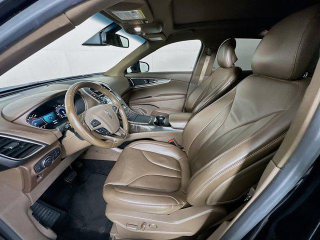 used 2016 Lincoln MKX car, priced at $14,397