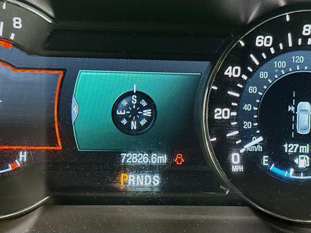 used 2016 Lincoln MKX car, priced at $14,397