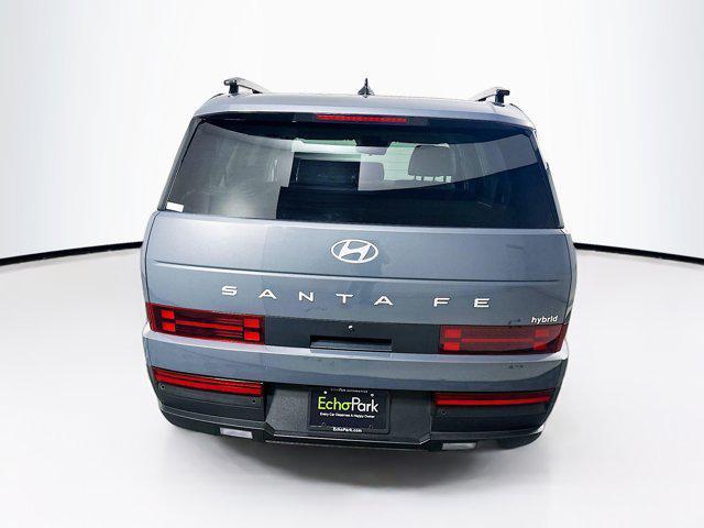 used 2025 Hyundai Santa Fe car, priced at $29,987