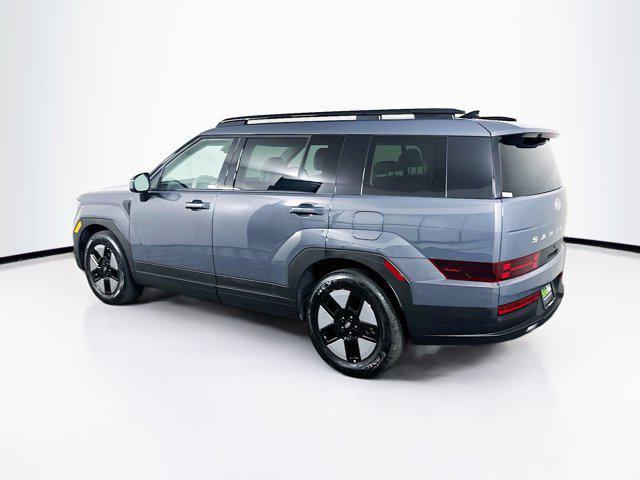 used 2025 Hyundai Santa Fe car, priced at $29,987