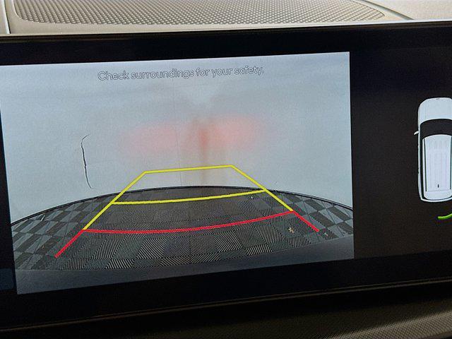 used 2025 Hyundai Santa Fe car, priced at $29,987