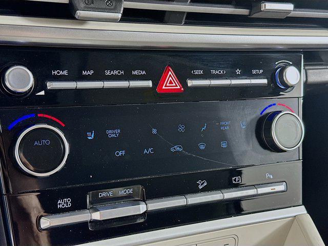 used 2025 Hyundai Santa Fe car, priced at $29,987