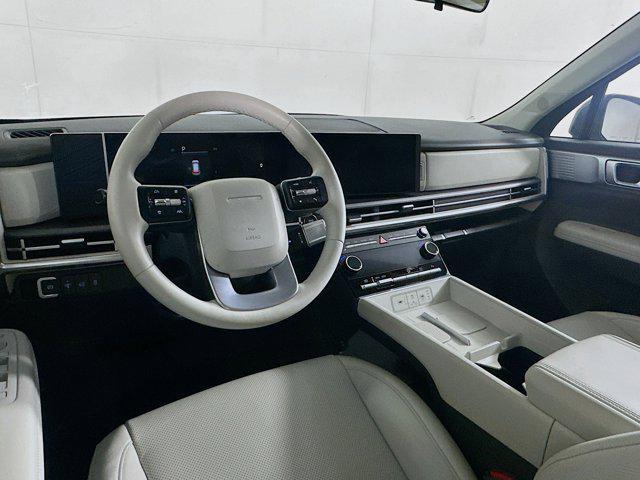 used 2025 Hyundai Santa Fe car, priced at $29,987