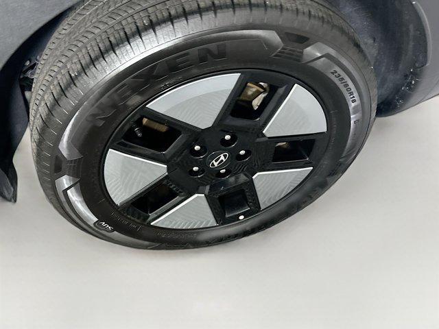 used 2025 Hyundai Santa Fe car, priced at $29,987