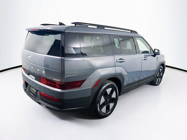 used 2025 Hyundai Santa Fe car, priced at $29,987