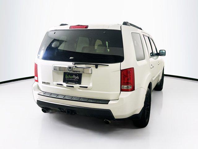 used 2010 Honda Pilot car, priced at $5,996