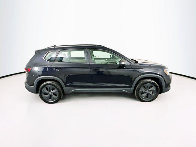 used 2025 Volkswagen Taos car, priced at $19,987