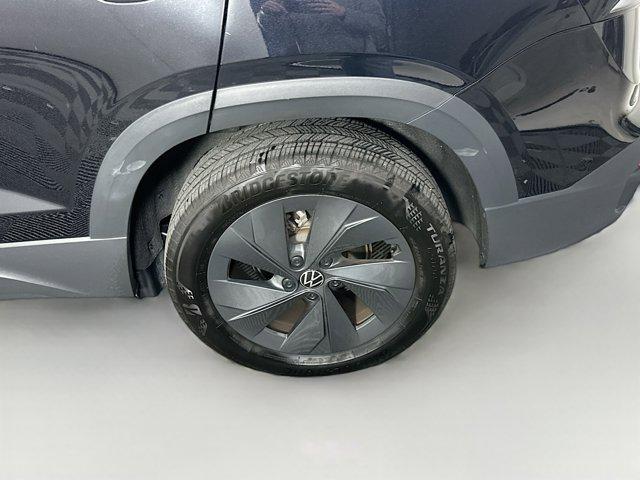 used 2025 Volkswagen Taos car, priced at $19,987