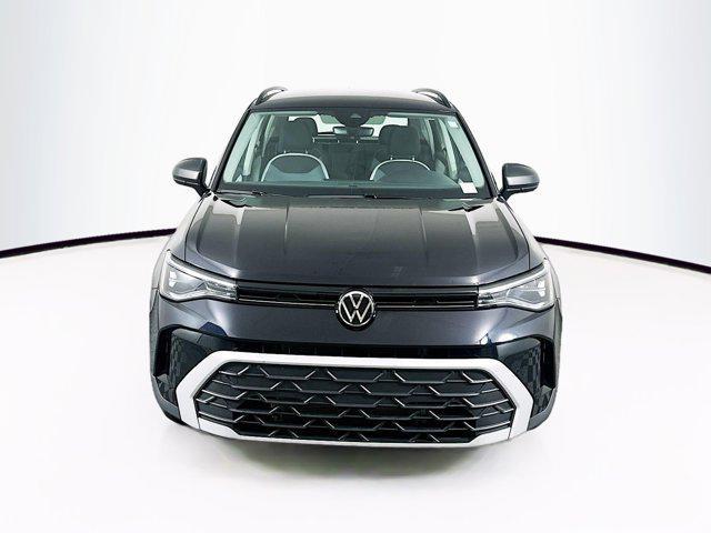 used 2025 Volkswagen Taos car, priced at $19,987