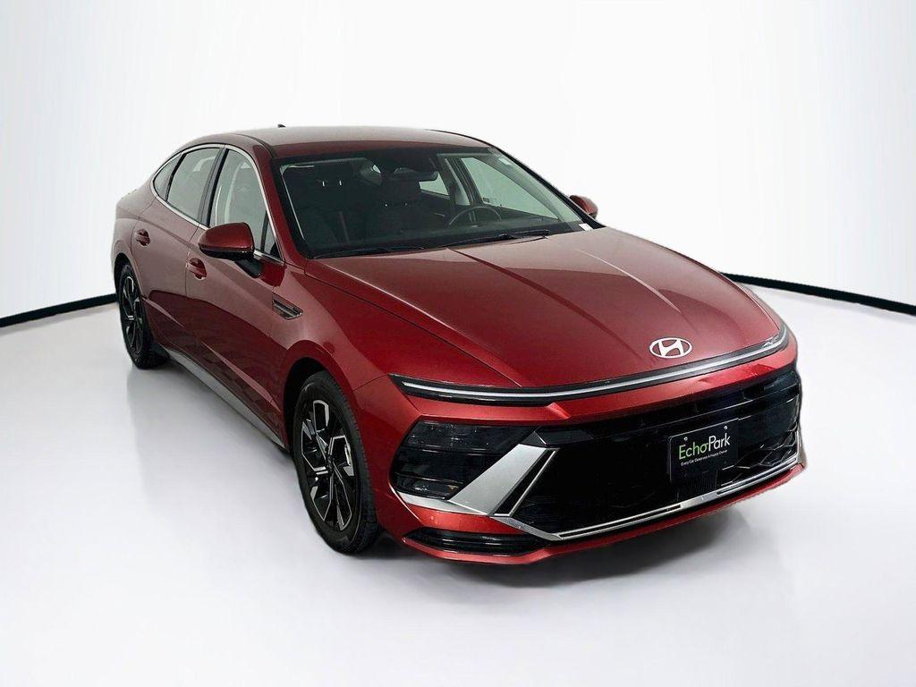 used 2025 Hyundai Sonata car, priced at $20,721