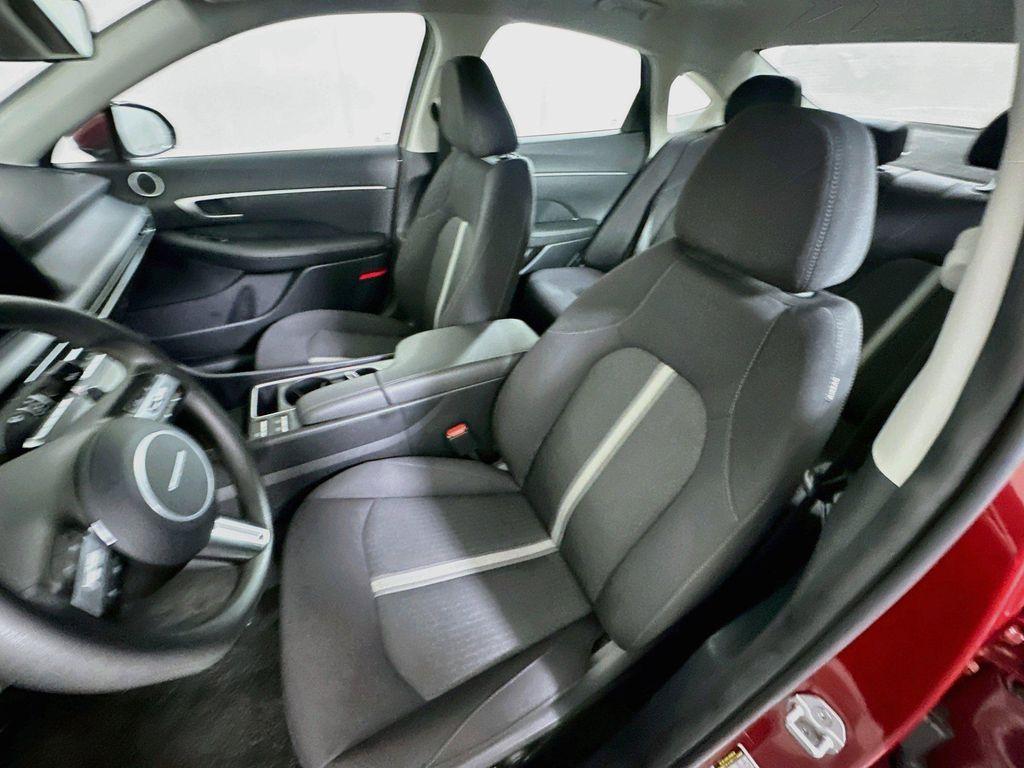 used 2025 Hyundai Sonata car, priced at $20,721