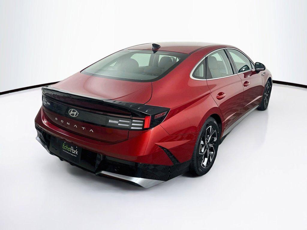 used 2025 Hyundai Sonata car, priced at $20,721