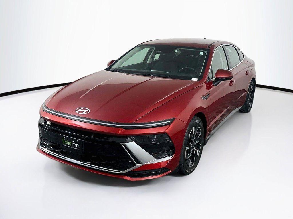 used 2025 Hyundai Sonata car, priced at $20,721