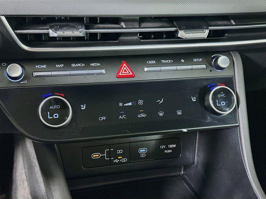 used 2025 Hyundai Sonata car, priced at $20,721