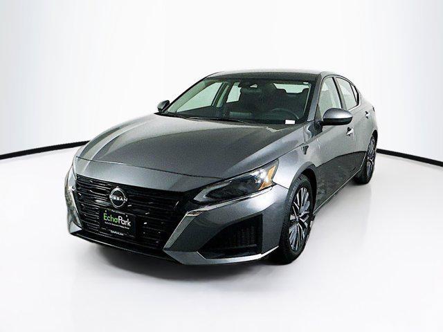 used 2023 Nissan Altima car, priced at $17,496