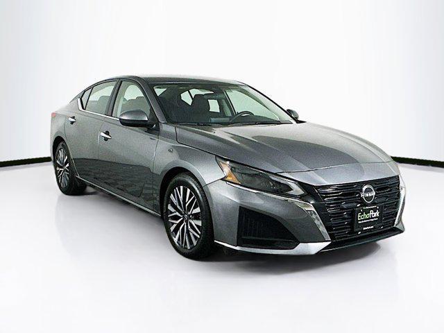 used 2023 Nissan Altima car, priced at $17,496