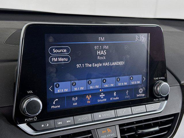 used 2023 Nissan Altima car, priced at $17,496