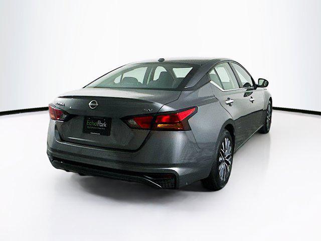 used 2023 Nissan Altima car, priced at $17,496