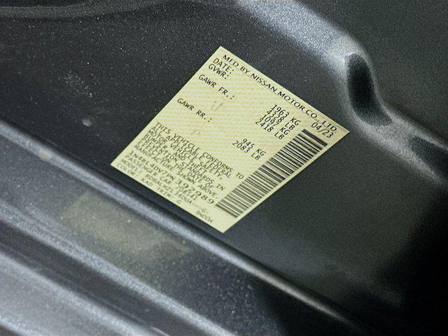 used 2023 Nissan Altima car, priced at $17,496