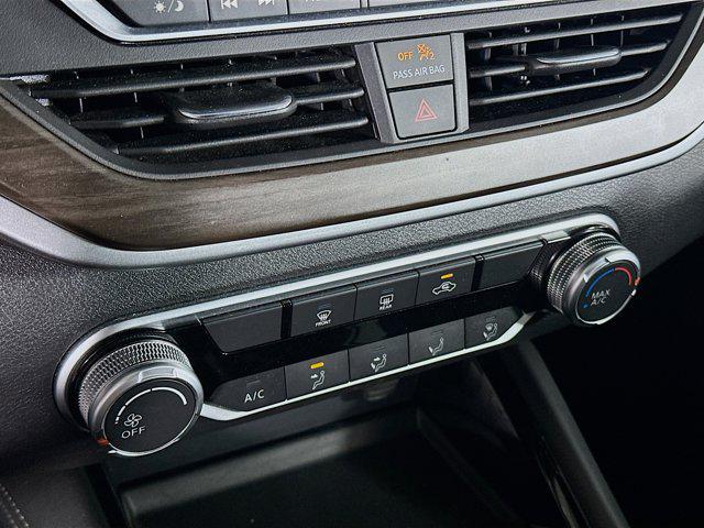 used 2023 Nissan Altima car, priced at $17,496