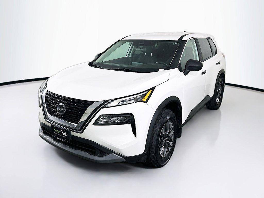 used 2023 Nissan Rogue car, priced at $20,622