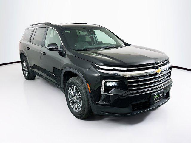 used 2025 Chevrolet Traverse car, priced at $33,987