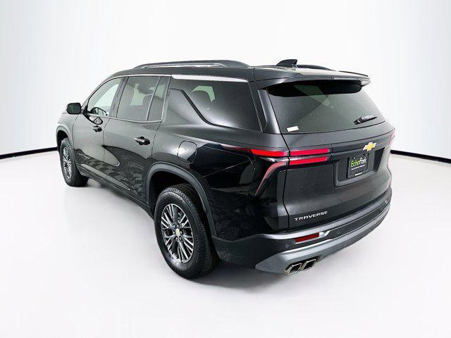 used 2025 Chevrolet Traverse car, priced at $33,987
