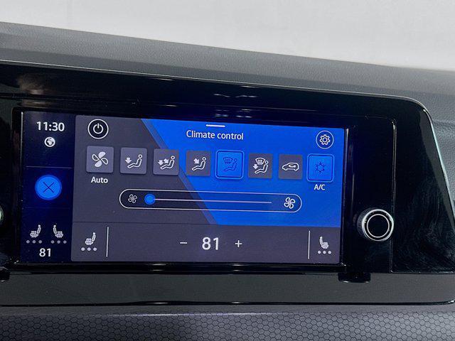 used 2024 Volkswagen Golf GTI car, priced at $23,987