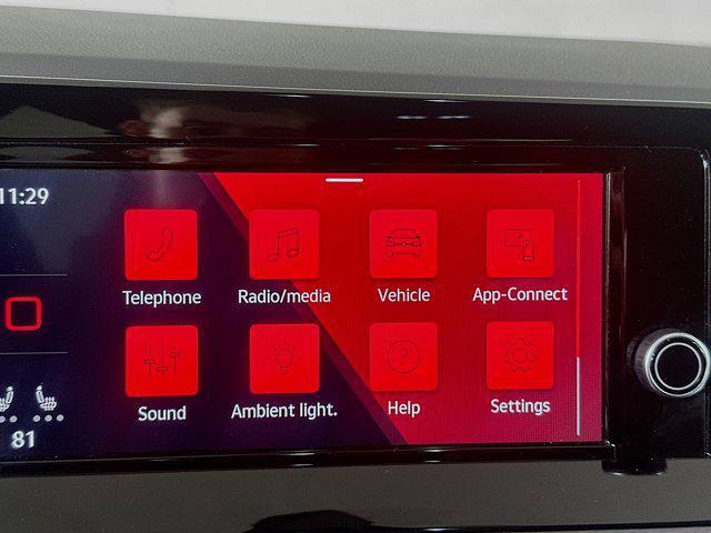 used 2024 Volkswagen Golf GTI car, priced at $23,987