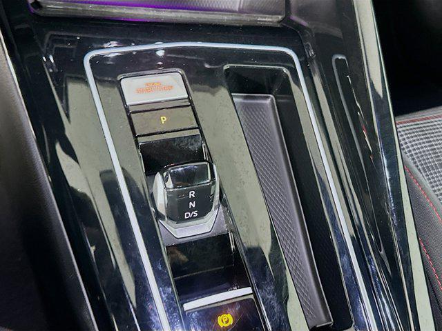 used 2024 Volkswagen Golf GTI car, priced at $23,987