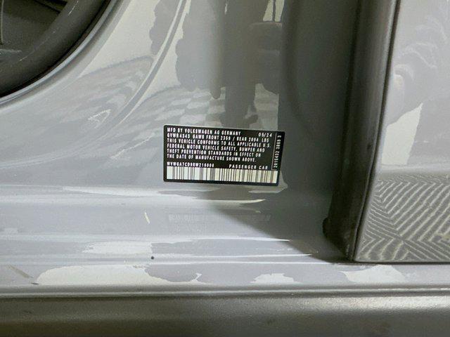 used 2024 Volkswagen Golf GTI car, priced at $23,987