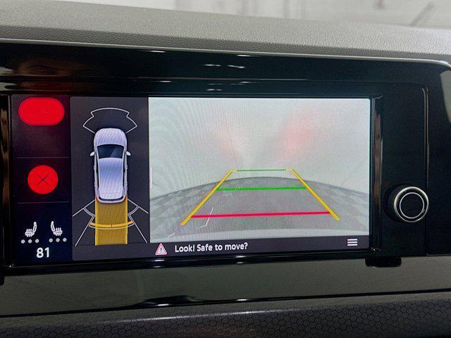 used 2024 Volkswagen Golf GTI car, priced at $23,987