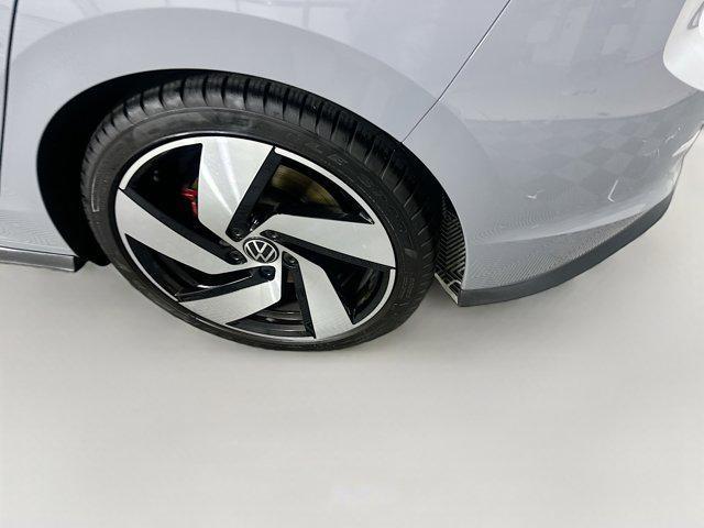 used 2024 Volkswagen Golf GTI car, priced at $23,987