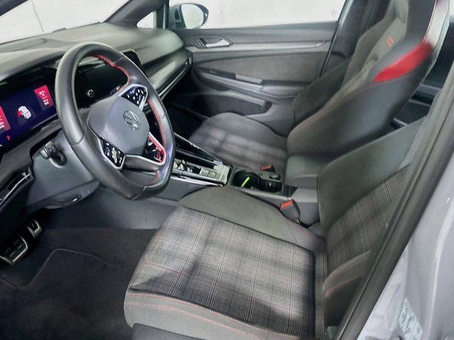 used 2024 Volkswagen Golf GTI car, priced at $23,987