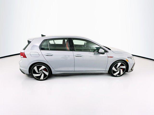 used 2024 Volkswagen Golf GTI car, priced at $23,987