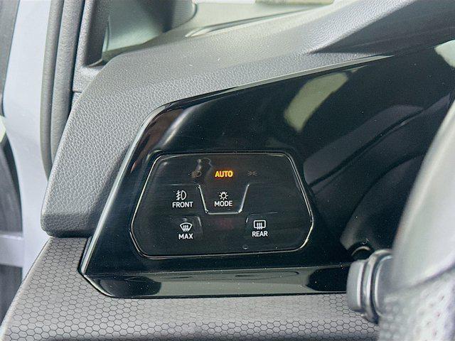 used 2024 Volkswagen Golf GTI car, priced at $23,987