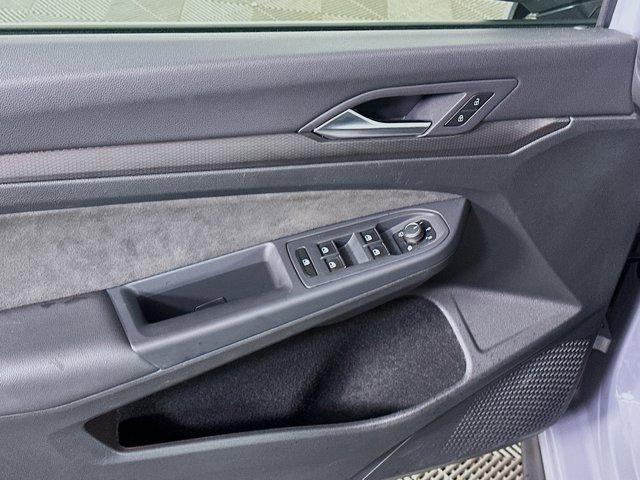 used 2024 Volkswagen Golf GTI car, priced at $23,987