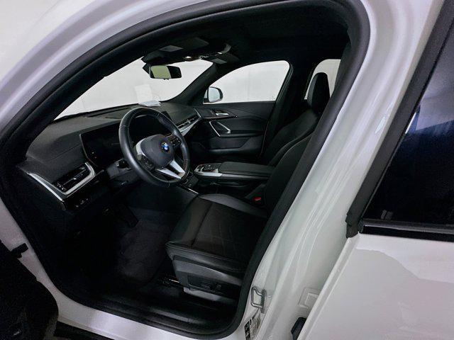 used 2025 BMW X2 car, priced at $32,987