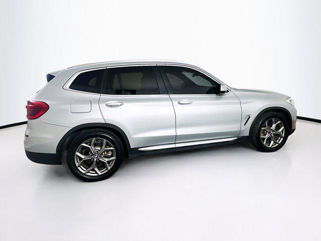 used 2020 BMW X3 car, priced at $21,997