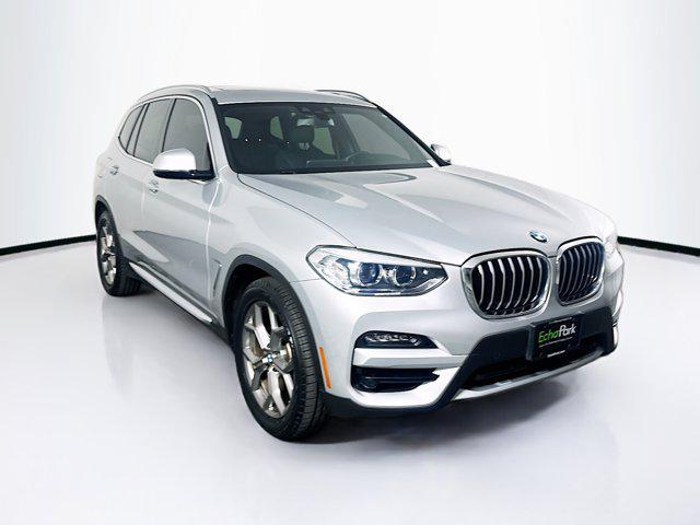 used 2020 BMW X3 car, priced at $22,996