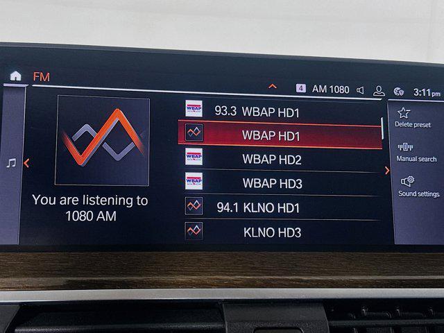 used 2020 BMW X3 car, priced at $21,997