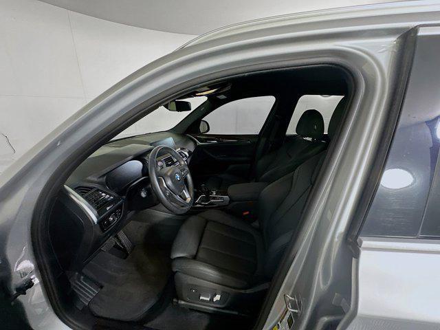 used 2020 BMW X3 car, priced at $21,997