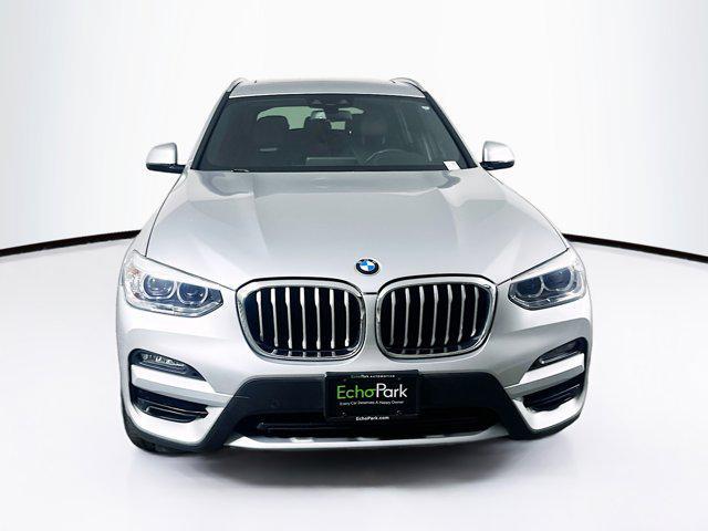 used 2020 BMW X3 car, priced at $21,997